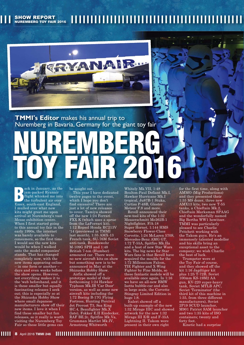 Tamiya Model Magazine 246 (2016-04)